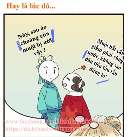 Bạn Trai Tôi Là Cẩm Y Vệ 2 - Chương 26 - ảnh 37