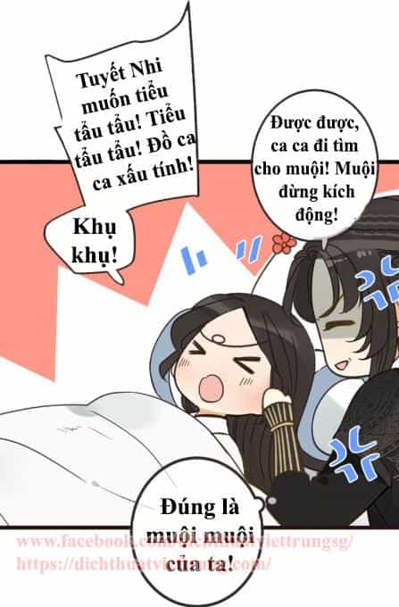 Bạn Trai Tôi Là Cẩm Y Vệ 2 - Chương 26 - ảnh 42