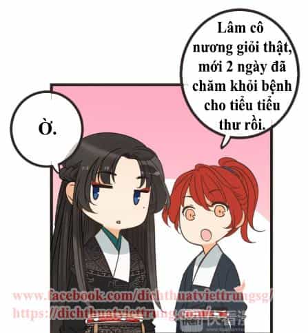 Bạn Trai Tôi Là Cẩm Y Vệ 2 - Chương 27 - ảnh 18