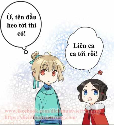 Bạn Trai Tôi Là Cẩm Y Vệ 2 - Chương 27 - ảnh 21
