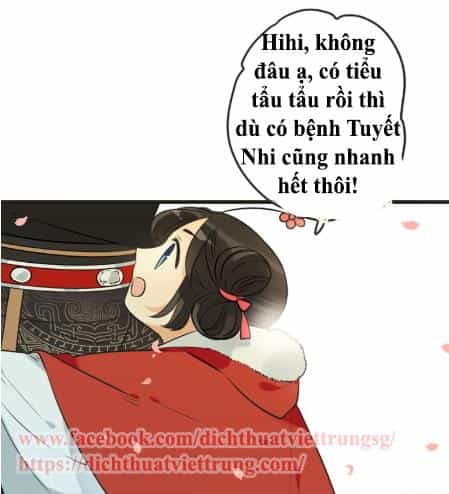 Bạn Trai Tôi Là Cẩm Y Vệ 2 - Chương 27 - ảnh 23