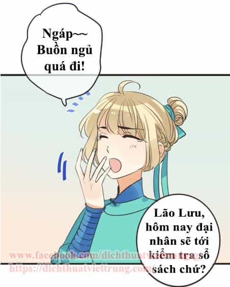 Bạn Trai Tôi Là Cẩm Y Vệ 2 - Chương 27 - ảnh 34