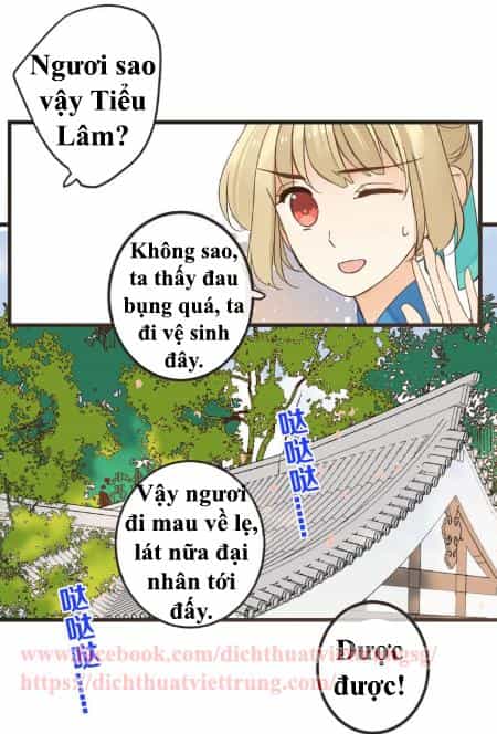 Bạn Trai Tôi Là Cẩm Y Vệ 2 - Chương 27 - ảnh 39