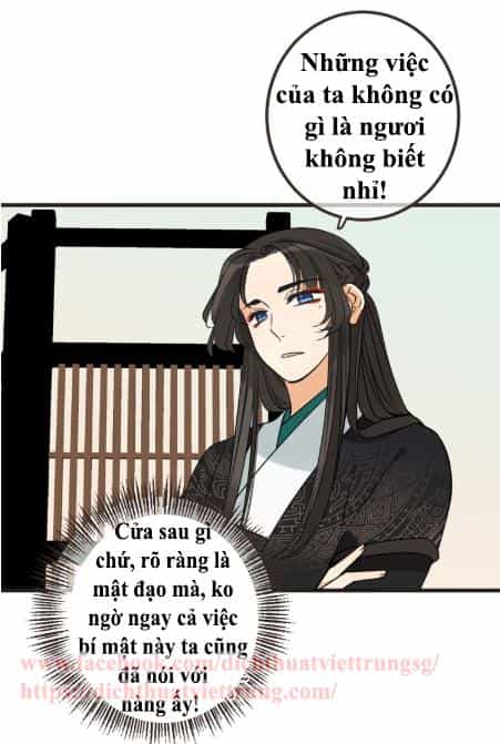 Bạn Trai Tôi Là Cẩm Y Vệ 2 - Chương 27 - ảnh 58