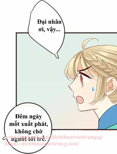 Bạn Trai Tôi Là Cẩm Y Vệ 2 - Chương 28 - ảnh 16