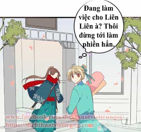 Bạn Trai Tôi Là Cẩm Y Vệ 2 - Chương 28 - ảnh 29