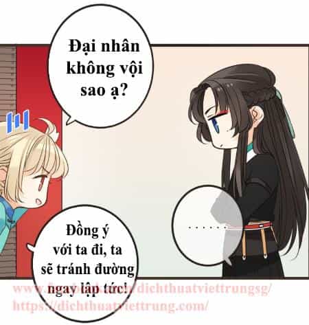 Bạn Trai Tôi Là Cẩm Y Vệ 2 - Chương 28 - ảnh 3