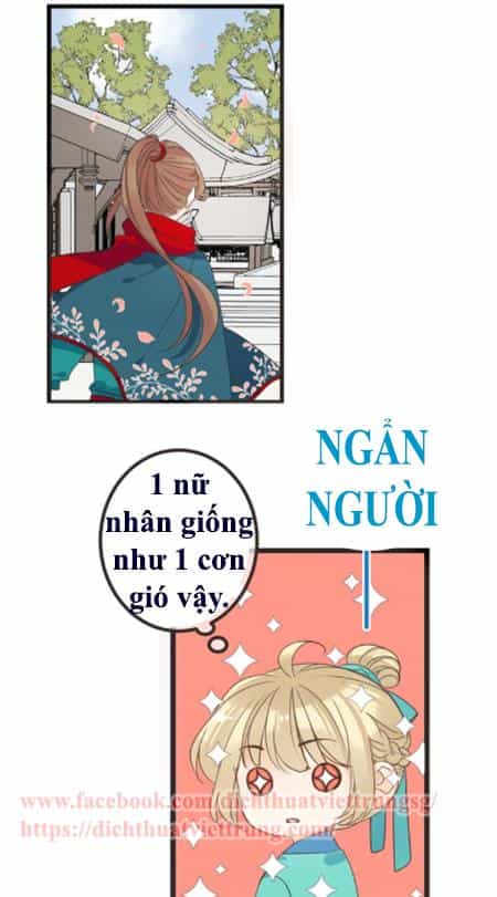 Bạn Trai Tôi Là Cẩm Y Vệ 2 - Chương 28 - ảnh 34