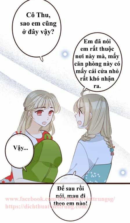 Bạn Trai Tôi Là Cẩm Y Vệ 2 - Chương 3 - ảnh 22