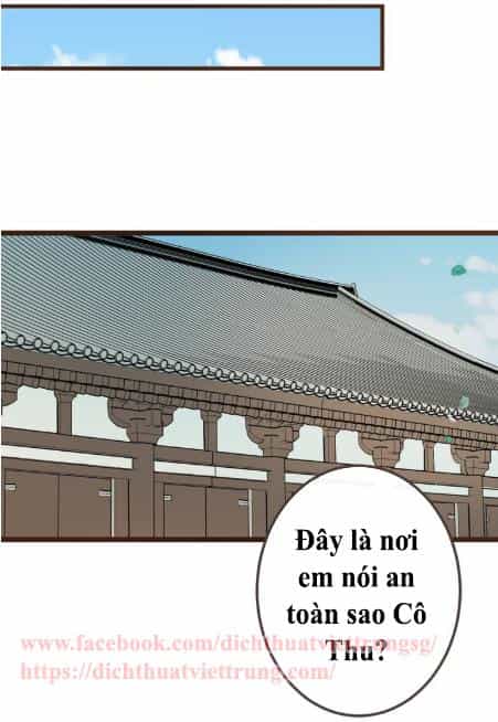 Bạn Trai Tôi Là Cẩm Y Vệ 2 - Chương 3 - ảnh 37