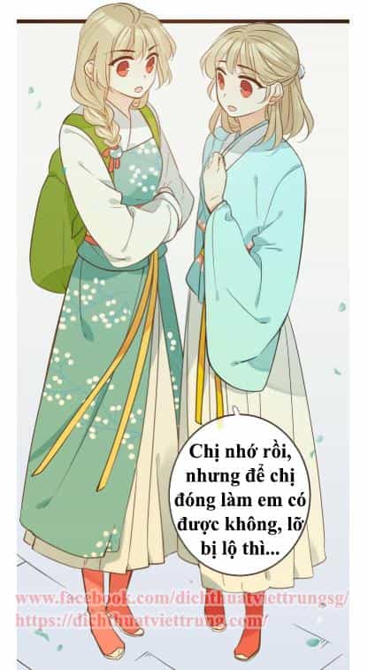 Bạn Trai Tôi Là Cẩm Y Vệ 2 - Chương 3 - ảnh 39