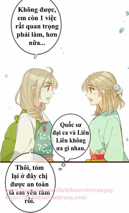 Bạn Trai Tôi Là Cẩm Y Vệ 2 - Chương 3 - ảnh 41
