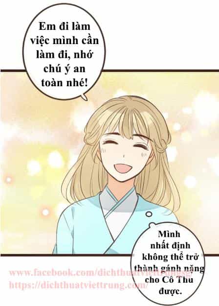 Bạn Trai Tôi Là Cẩm Y Vệ 2 - Chương 3 - ảnh 43
