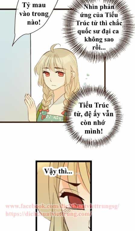 Bạn Trai Tôi Là Cẩm Y Vệ 2 - Chương 3 - ảnh 50
