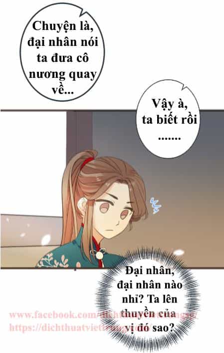 Bạn Trai Tôi Là Cẩm Y Vệ 2 - Chương 32 - ảnh 15