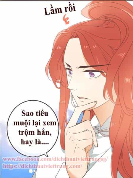 Bạn Trai Tôi Là Cẩm Y Vệ 2 - Chương 34 - ảnh 12