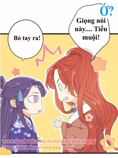 Bạn Trai Tôi Là Cẩm Y Vệ 2 - Chương 34 - ảnh 5