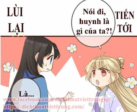 Bạn Trai Tôi Là Cẩm Y Vệ 2 - Chương 36 - ảnh 4