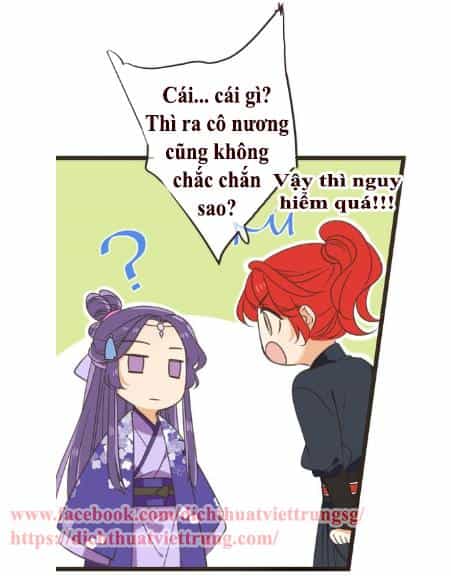 Bạn Trai Tôi Là Cẩm Y Vệ 2 - Chương 37 - ảnh 28