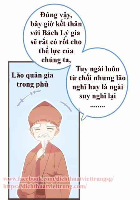 Bạn Trai Tôi Là Cẩm Y Vệ 2 - Chương 37.5 - ảnh 10