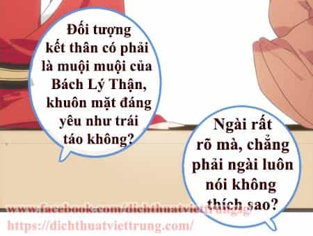 Bạn Trai Tôi Là Cẩm Y Vệ 2 - Chương 37.5 - ảnh 13