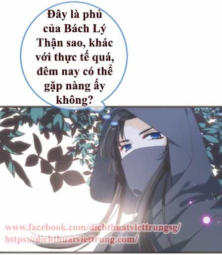 Bạn Trai Tôi Là Cẩm Y Vệ 2 - Chương 37.5 - ảnh 22