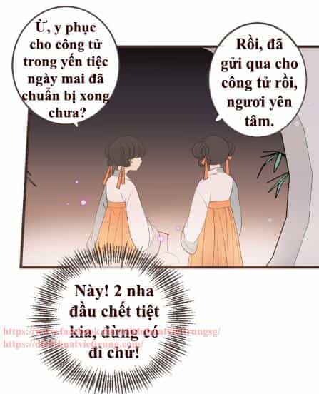 Bạn Trai Tôi Là Cẩm Y Vệ 2 - Chương 38 - ảnh 16