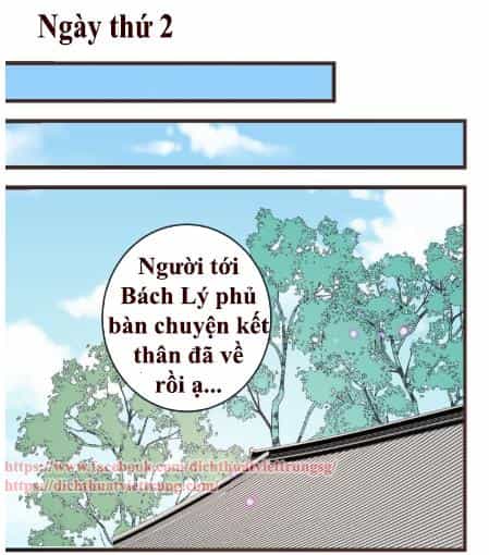 Bạn Trai Tôi Là Cẩm Y Vệ 2 - Chương 38 - ảnh 64