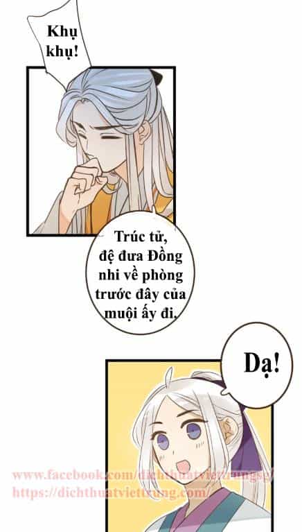 Bạn Trai Tôi Là Cẩm Y Vệ 2 - Chương 4 - ảnh 9