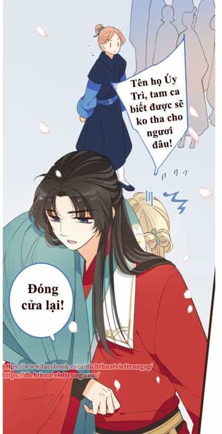 Bạn Trai Tôi Là Cẩm Y Vệ 2 - Chương 39 - ảnh 40