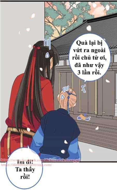 Bạn Trai Tôi Là Cẩm Y Vệ 2 - Chương 40 - ảnh 19