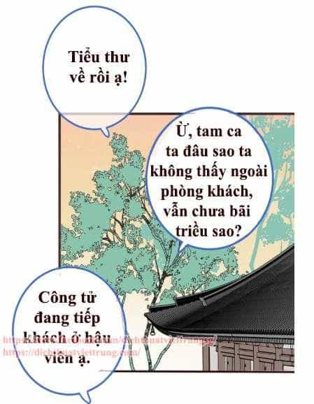 Bạn Trai Tôi Là Cẩm Y Vệ 2 - Chương 40 - ảnh 44