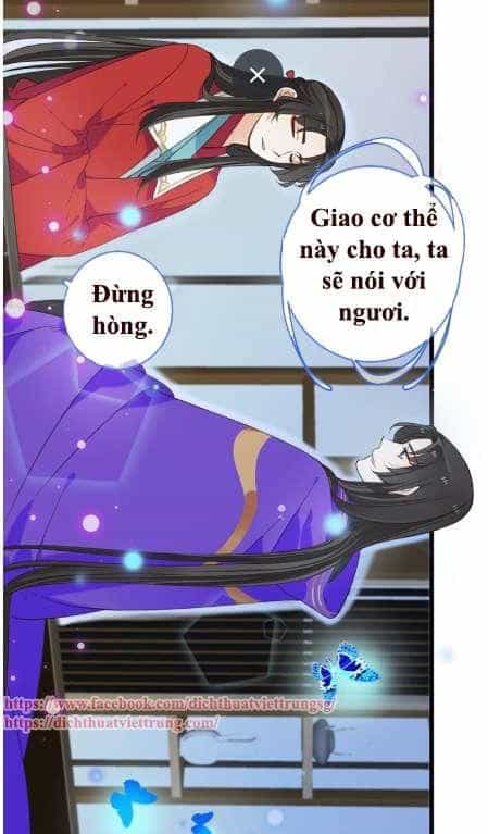 Bạn Trai Tôi Là Cẩm Y Vệ 2 - Chương 40 - ảnh 8