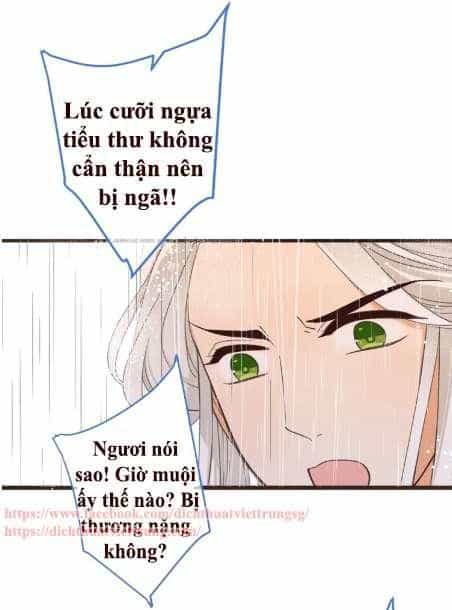 Bạn Trai Tôi Là Cẩm Y Vệ 2 - Chương 41 - ảnh 23