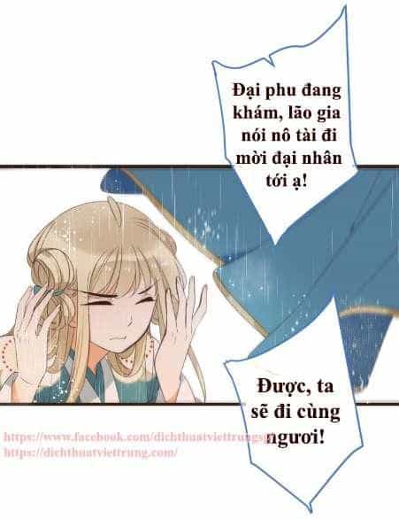 Bạn Trai Tôi Là Cẩm Y Vệ 2 - Chương 41 - ảnh 24