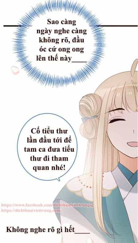 Bạn Trai Tôi Là Cẩm Y Vệ 2 - Chương 41 - ảnh 8