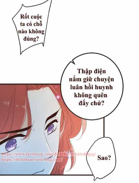 Bạn Trai Tôi Là Cẩm Y Vệ 2 - Chương 42 - ảnh 18