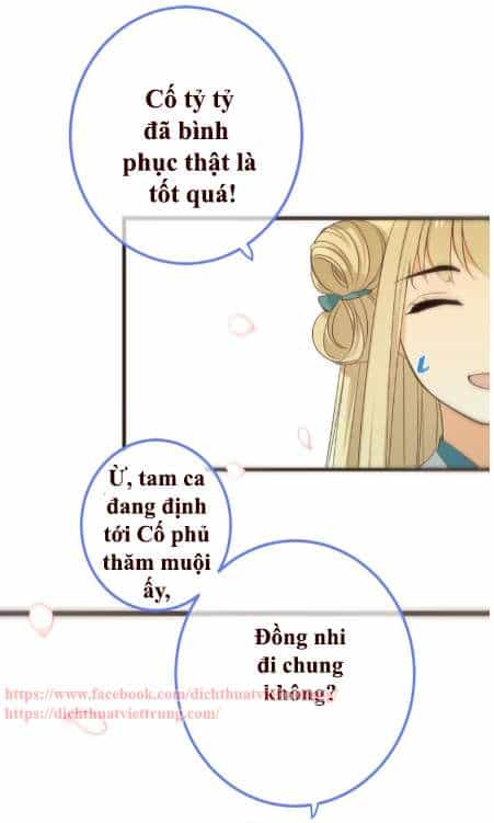 Bạn Trai Tôi Là Cẩm Y Vệ 2 - Chương 42 - ảnh 35