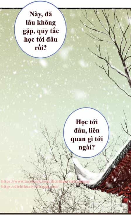 Bạn Trai Tôi Là Cẩm Y Vệ 2 - Chương 44 - ảnh 35