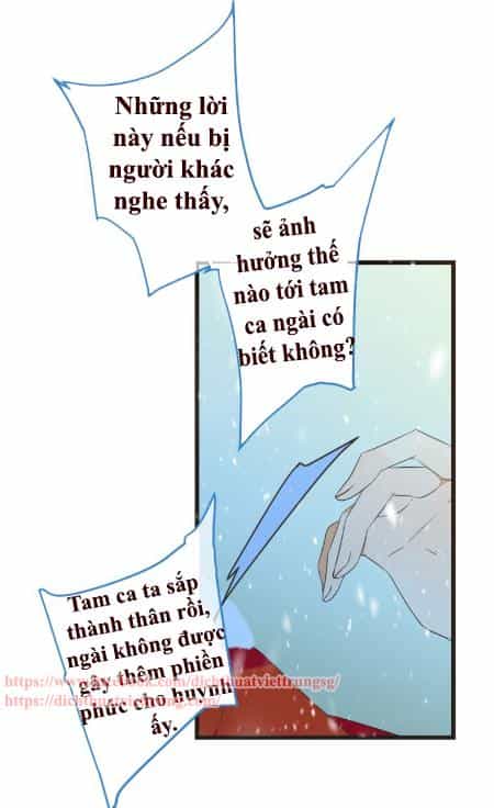 Bạn Trai Tôi Là Cẩm Y Vệ 2 - Chương 45 - ảnh 3