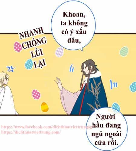 Bạn Trai Tôi Là Cẩm Y Vệ 2 - Chương 46 - ảnh 43