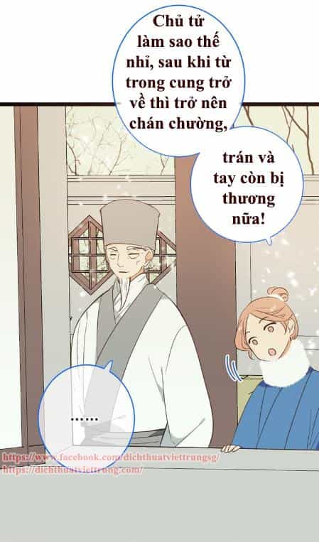 Bạn Trai Tôi Là Cẩm Y Vệ 2 - Chương 46 - ảnh 6