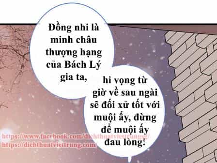 Bạn Trai Tôi Là Cẩm Y Vệ 2 - Chương 47 - ảnh 44