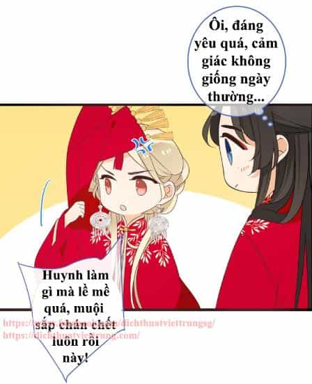 Bạn Trai Tôi Là Cẩm Y Vệ 2 - Chương 48 - ảnh 14