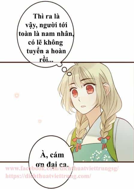 Bạn Trai Tôi Là Cẩm Y Vệ 2 - Chương 5 - ảnh 22