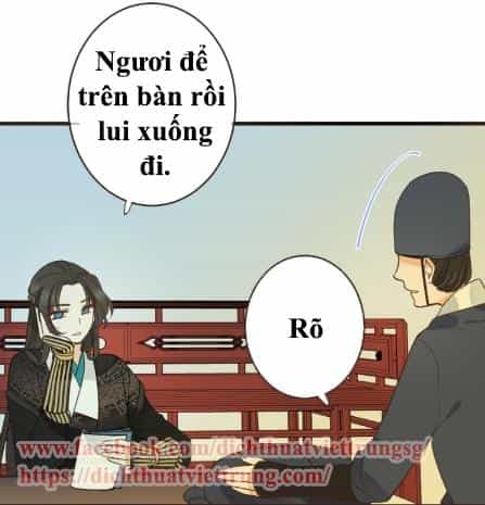 Bạn Trai Tôi Là Cẩm Y Vệ 2 - Chương 5 - ảnh 30