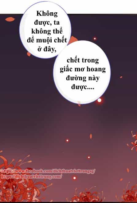 Bạn Trai Tôi Là Cẩm Y Vệ 2 - Chương 48.5 - ảnh 23