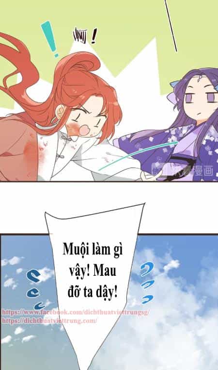 Bạn Trai Tôi Là Cẩm Y Vệ 2 - Chương 53 - ảnh 20
