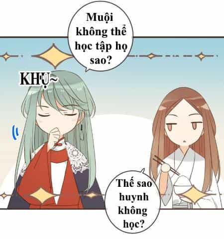 Bạn Trai Tôi Là Cẩm Y Vệ 2 - Chương 54 - ảnh 26