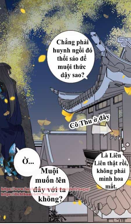 Bạn Trai Tôi Là Cẩm Y Vệ 2 - Chương 56 - ảnh 39